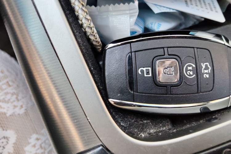 Used Lincoln MKX 2018 2.0T Four-Wheel Drive Zunya Edition