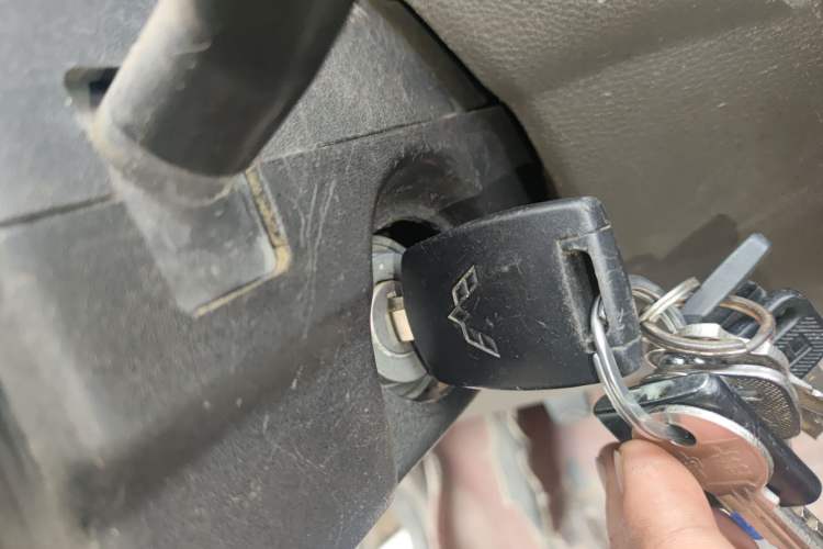 Used Wuling Zhiguang V 2017 1.2L Base Version LMH