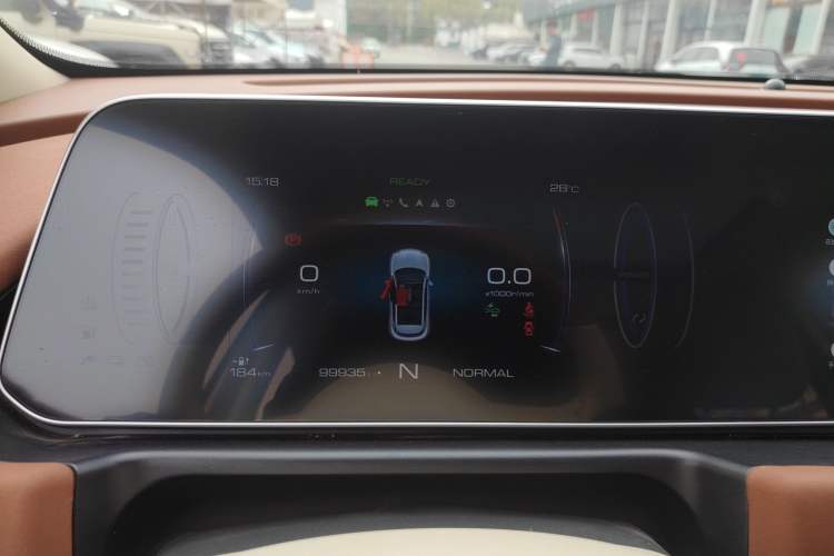 Used ORA Good Cat 2021 400km Standard Range Athena Edition Lithium-Ion Battery
