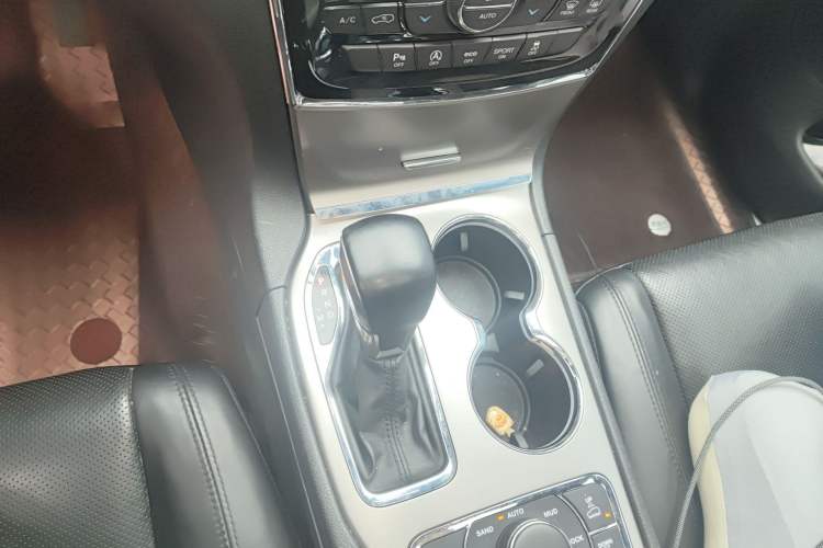 Used Jeep Grand Cherokee 2020 3.0L Elite Navigation Edition
