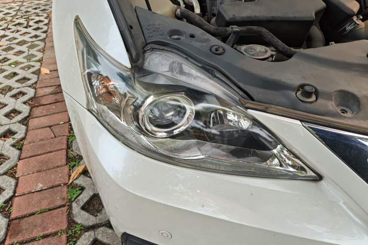 Used Lexus CT 2017 CT200h Elite Edition Solid Color China V Standard
