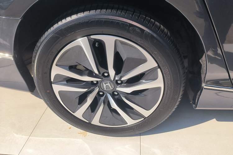 Used Honda Accord 2022 Xing·Hybrid 2.0L Xingling Version