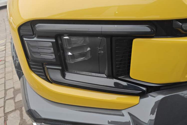 Used Deepal G318 2025 Worry-Free Adventure Edition Four-Wheel Drive Secret Realm Version