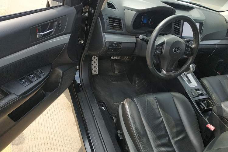 Used Subaru Outback 2014 2.5i Yashang Sport Edition