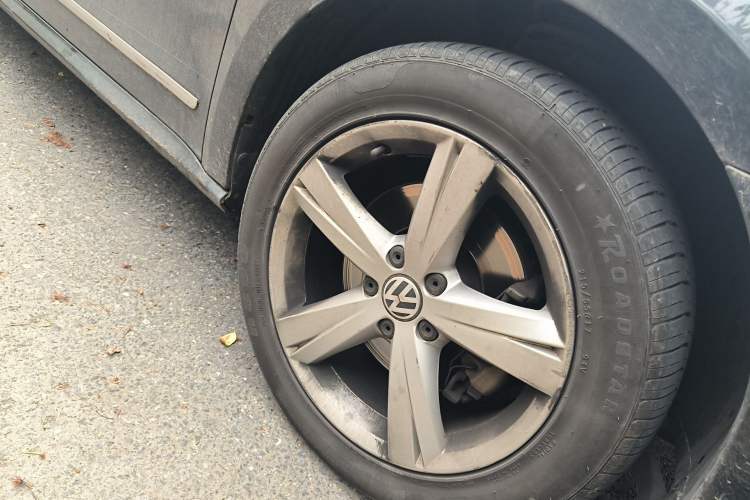 Used Volkswagen Passat 2014 1.8TSI DSG Prestige Edition