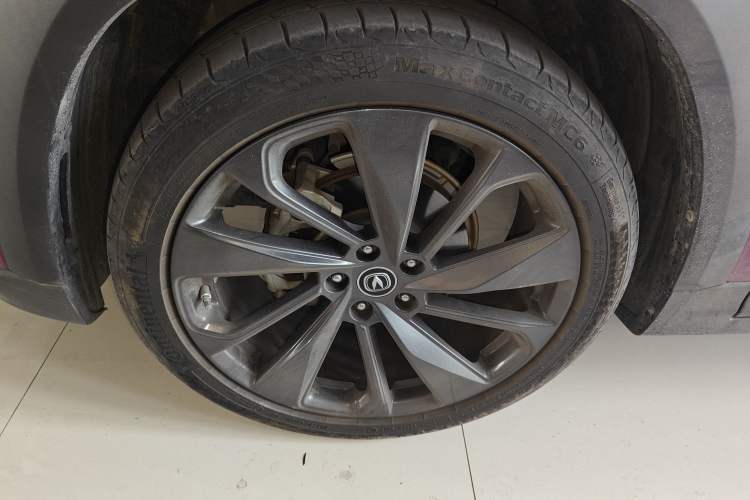 Used Changan UNI-T 2020 1.5T Flagship Version