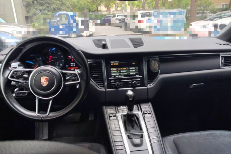 Used Porsche Macan 2016 Macan 2.0T