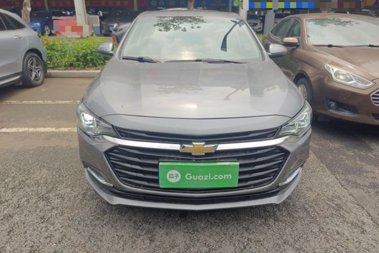 Used Chevrolet Monza 2022 320 Automatic Enjoyment Sunroof Version Front