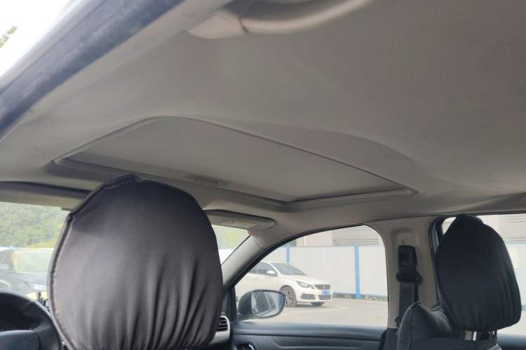 Used Citroen Elysee 2015 ZhiShang Edition 1.6L Automatic Comfort Version