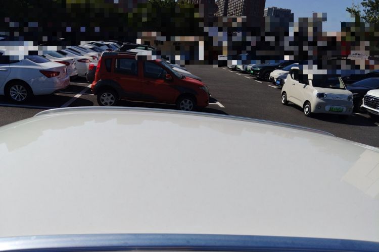 Used Qoros 5 2018 Revised Version 1.6T Automatic Leading Edition