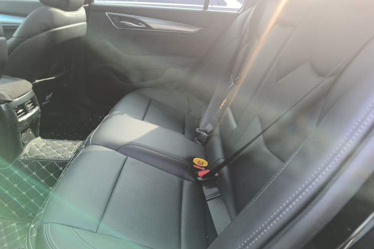 Used Cadillac CT5 2023 28T Luxury Edition (Standard Version)
