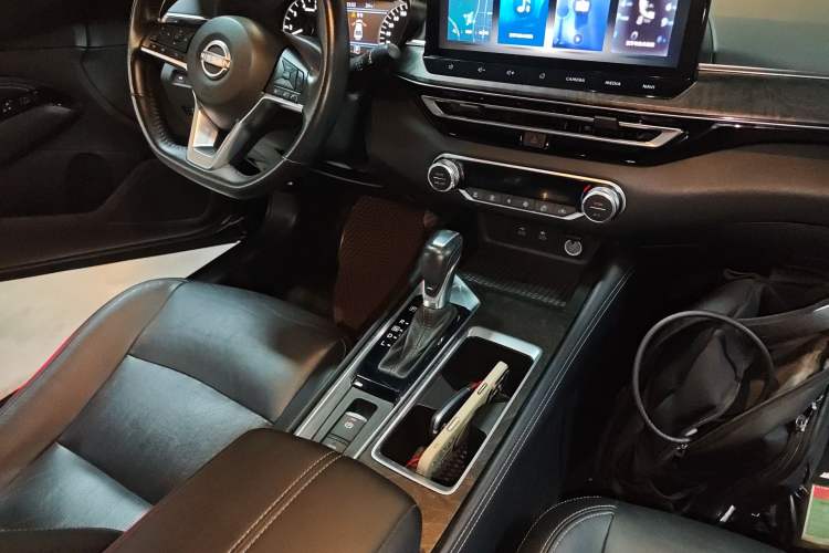 Used Nissan Teana 2022 2.0L XL-TLS Enjoyment Edition Audio And AC Panel