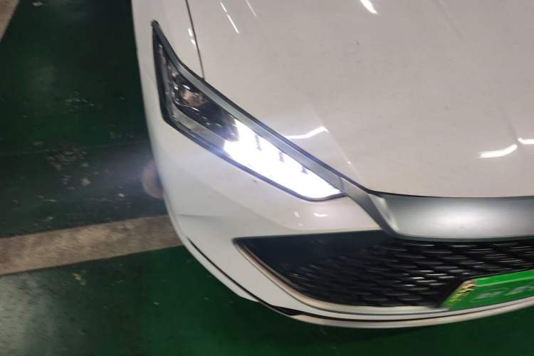Used BYD Qin PLUS 2021 DM-i 120KM Prestige Model
