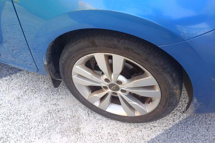 Used Chery Arrizo 5 2016 1.5L Manual Lingchao Edition
