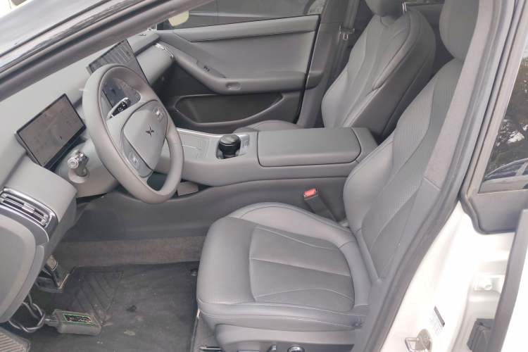 Used XPeng P7+ 2024 Long-Range Max Left Front Seat