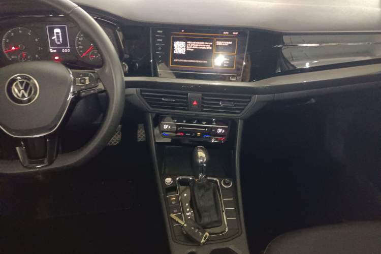 Used Volkswagen Bora 2021 1.5L Automatic Elite Smart Connect Edition
