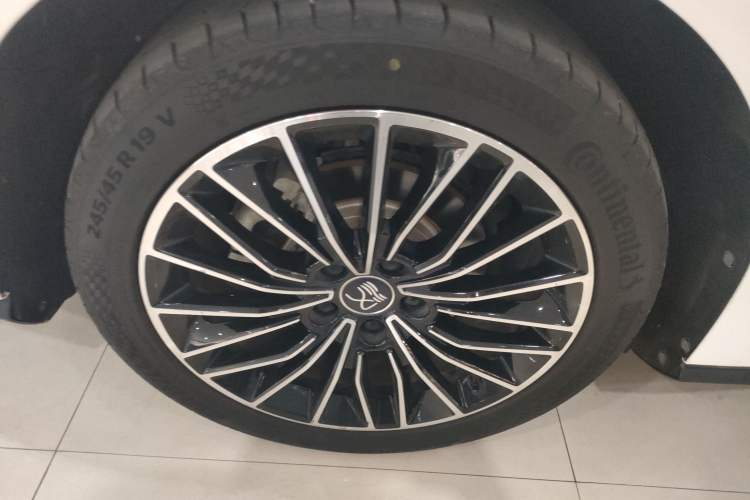 Used BYD Han 2021 EV Standard Range Luxury Model
