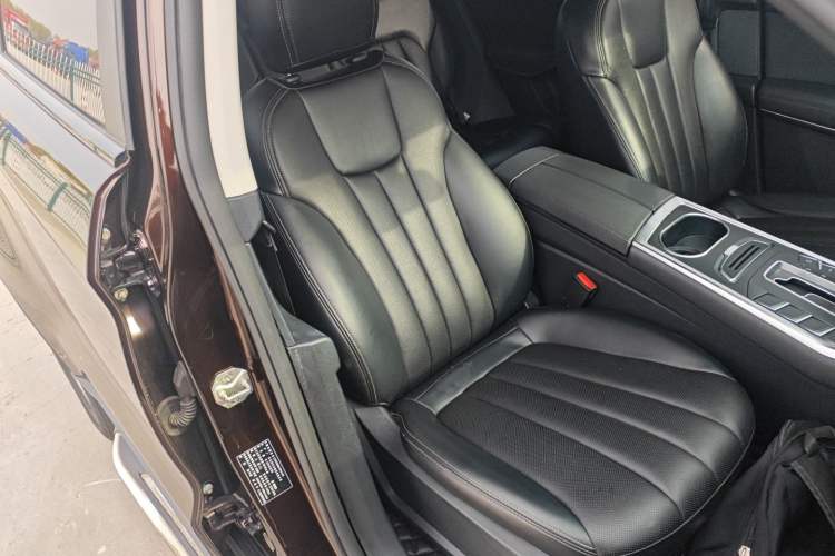 Used Ford Territory 2019 EcoBoost 145 CVT Elite Model China VI Standard