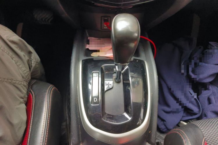 Used Nissan Qashqai 2016 2.0L CVT Luxury Edition
