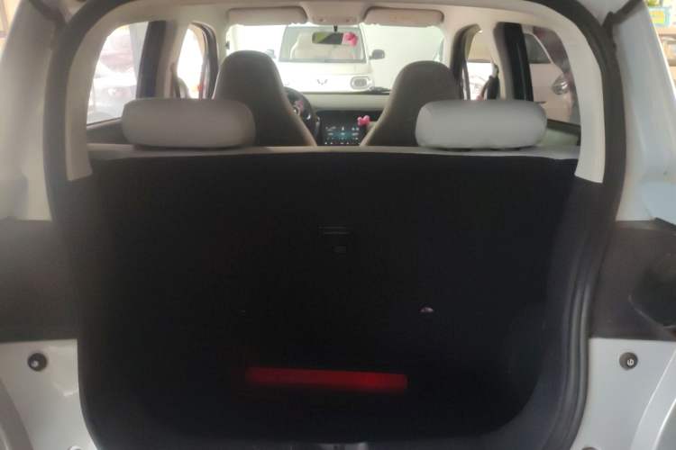 Used Leapmotor T03 2024 310 Comfort Edition Trunk