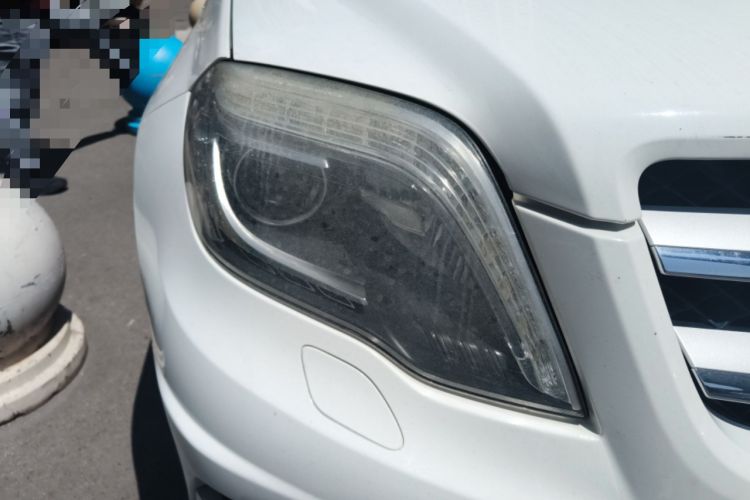 Used Mercedes-Benz GLK-Class 2015 GLK 300 4MATIC Luxury Ultimate Edition Right Front Headlight