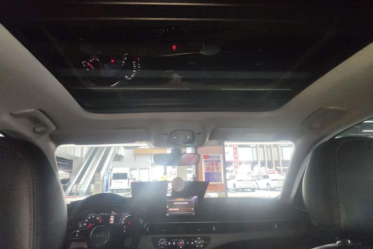 Used Audi A4L 2019 40 TFSI Ambition China VI