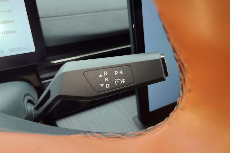 Used Dongfeng eπ eπ007 2024 200Pro Range-Extended Version
