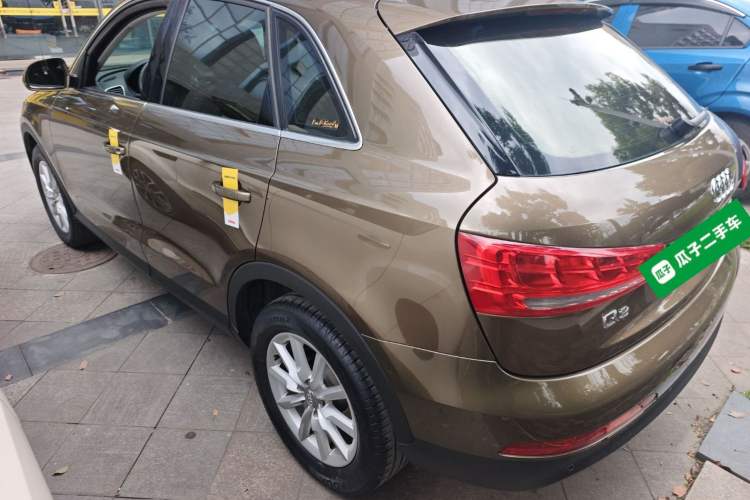 Used Audi Q3 2015 30 TFSI Ambition Edition