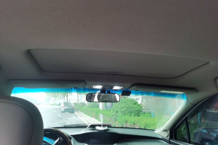 Used Honda Odyssey 2013 2.4L Luxury Edition Headliner