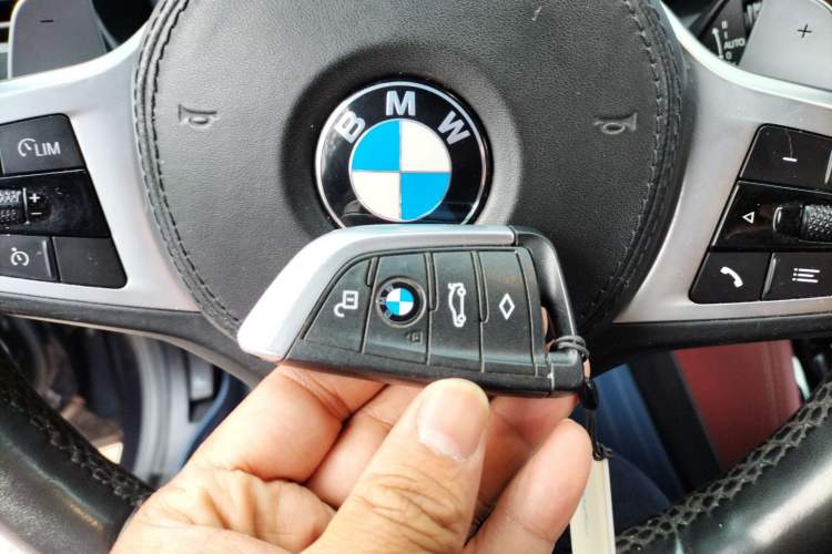 Used BMW X4 2020 xDrive25i M Sport Package
