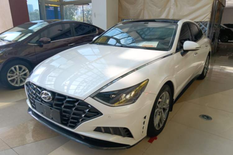 Used Hyundai Sonata 2020 270TGDi DCT GLS Elite Edition