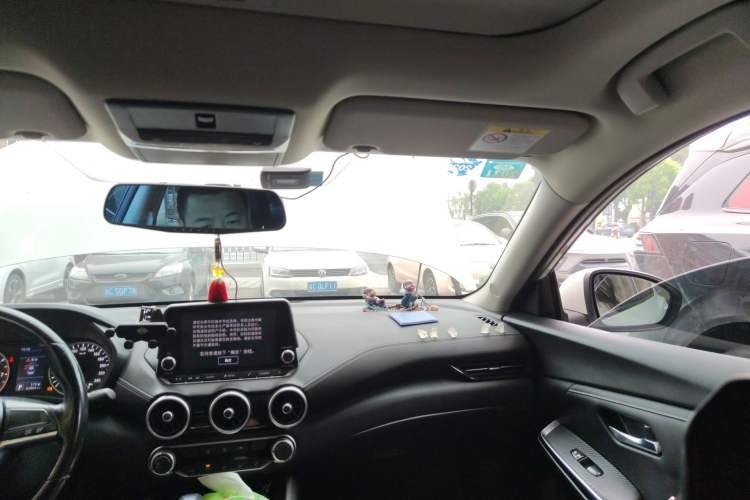 Used Nissan Sylphy 2020 1.6L XL CVT Enjoyment Edition Headliner