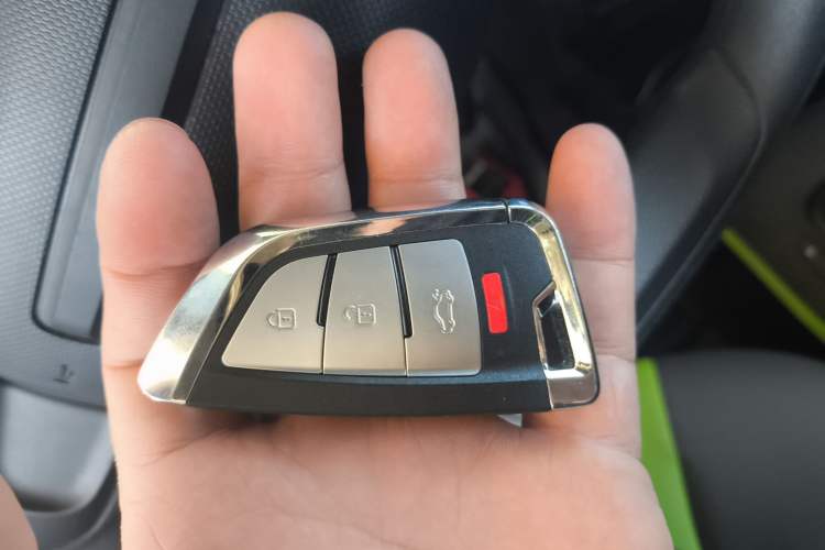 Used Roewe Clever 2021 302km Excellence Edition