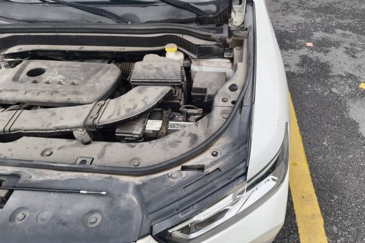 Used Haval H6 2020 2.0 GDIT Automatic Platinum Champion Edition Engine Bay Left