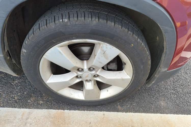 Used Chevrolet Trax 2014 1.4T Automatic Two-Wheel Drive Luxury Model