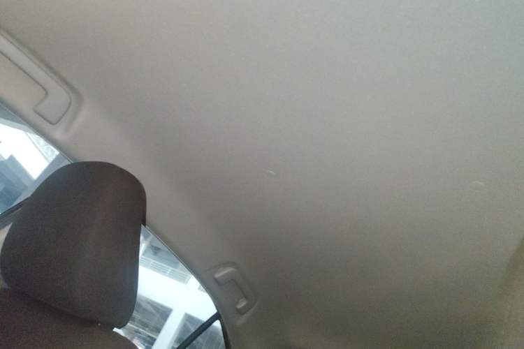 Used Toyota Vios 2017 1.5L CVT Innovation Edition Headliner