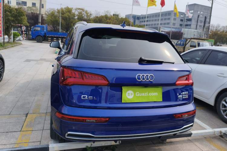 Used Audi Q5L 2020 45 TFSI Prestige Fashion Model Rear