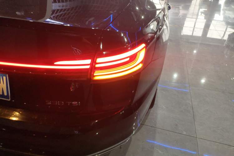 Used Volkswagen Passat 2022 330TSI Elite Edition Custom Version