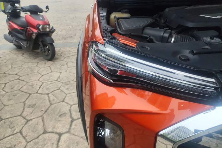 Used SAIC MAXUS T90 2021 2.0T Single-Turbo Automatic Two-Wheel Drive High-Ride Comfort Plus Long-Box Version