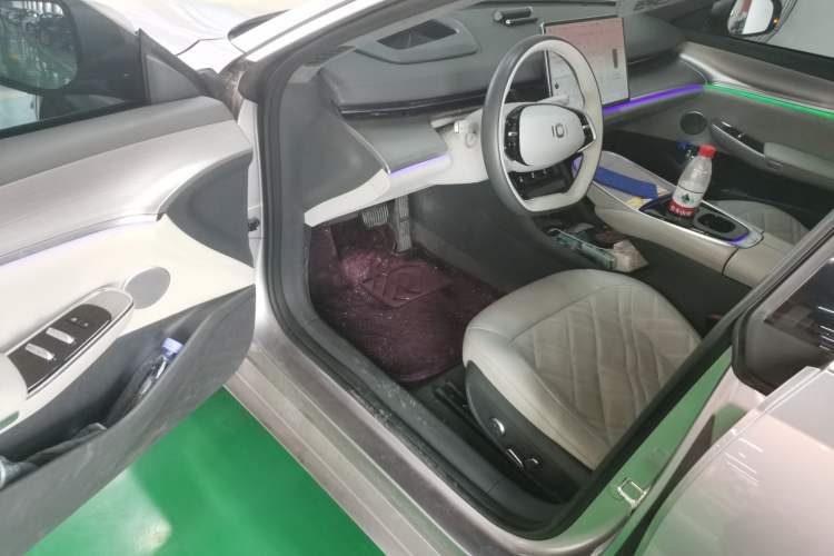 Used CHANGAN NEVO A07 2023 Range-Extended 200 Max Driver Seat