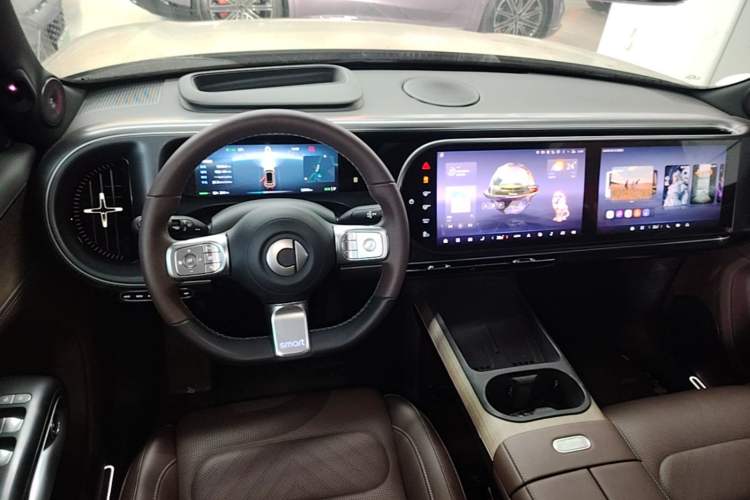 Used smart #5 2024 Long-Range Journey Luxury Edition