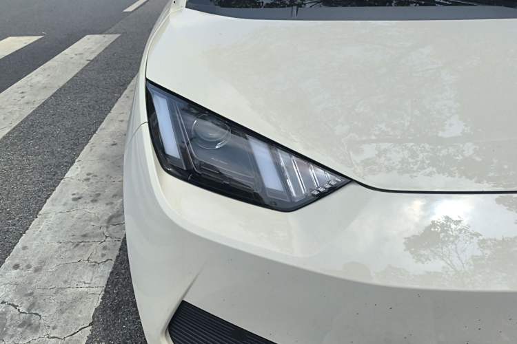 Used BYD Seagull 2025 Intelligent Driving Version 305 km Dynamic Edition Right Front Headlight