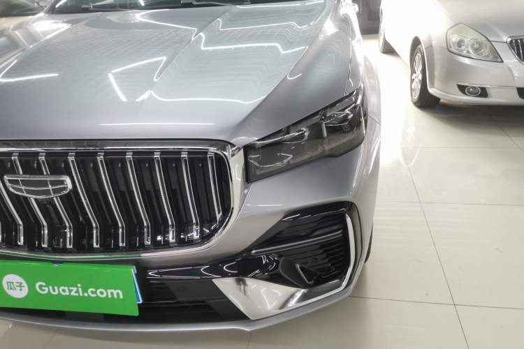 Used Geely Auto Monjaro L 2026 Model Oriental Yao 2.0TD Automatic Lanxing Edition