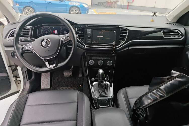 Used Volkswagen T-ROC 2020 280TSI DSG Two-Wheel Drive Comfort Version
