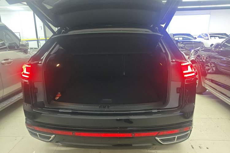 Used Volkswagen Teramont X 2023 Facelift 380TSI Four-Wheel Drive Luxury Deluxe Edition
