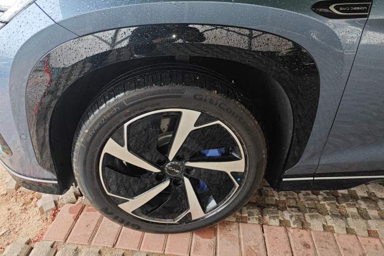 Used BYD Sealion 07 EV 2024 610 Long-Range Version