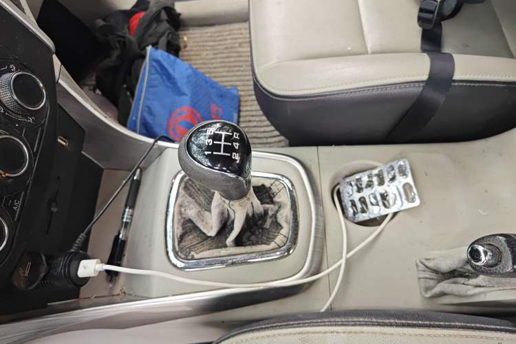 Used FORTHING S500 2016 1.5L Manual Comfort Model