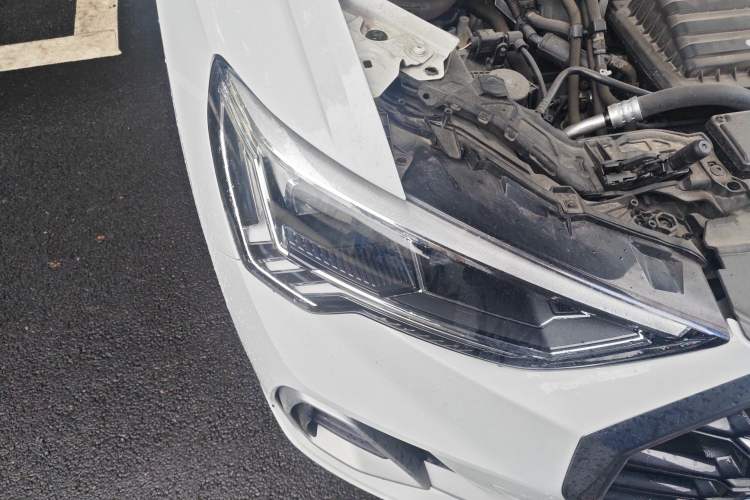 Used Audi Q3 2020 35 TFSI Fashion Dynamic Model