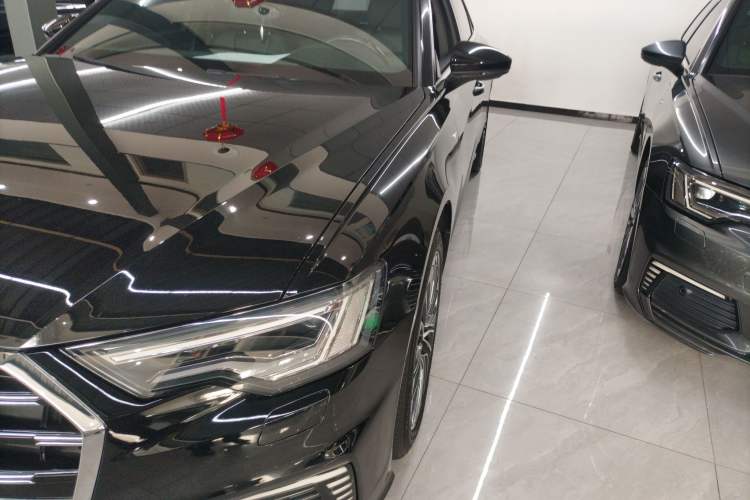 Used Audi A6L New Energy 2022 55 TFSI e quattro