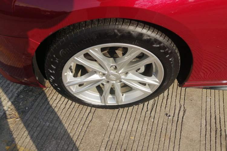 Used Cadillac CT4 2020 28T Fashion Edition